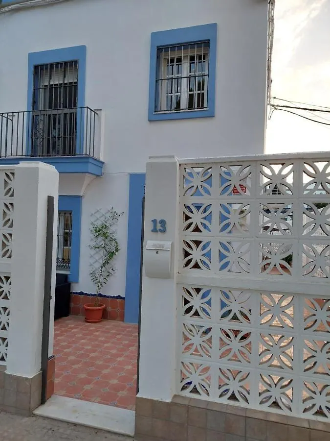 Villa Puerto Santa Maria El Puerto de Santa María Spanien